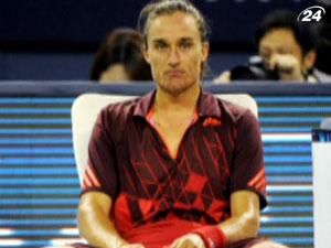 BNP Paribas: Долгополов не сумел пробиться в четвертьфинал BNP Paribas: Долгополов не сумел пробиться в четвертьфинал