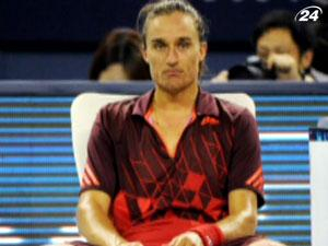 BNP Paribas: Долгополов не сумел пробиться в четвертьфинал