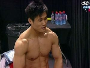 Важка атлетика: китайці завоювали уже п’яте "золото" чемпіонату Важка атлетика: китайці завоювали уже п’яте "золото" чемпіонату