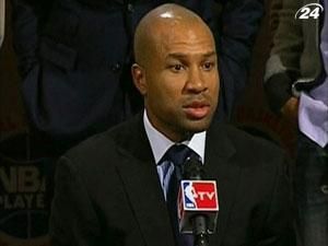 Власники клубів та Асоціація гравців NBA не досягнули компромісу Власники клубів та Асоціація гравців NBA не досягнули компромісу