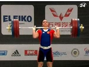 Тяжелая Атлетика: россиянки установили второй мировой рекорд Тяжелая Атлетика: россиянки установили второй мировой рекорд