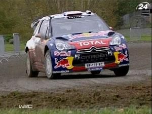 WRC 2011: Хирвонен выбыл из борьбы за чемпионский титул