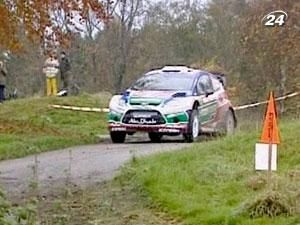 Себастьян Льоб – восьмиразовий чемпіон світу WRC Себастьян Льоб – восьмиразовий чемпіон світу WRC