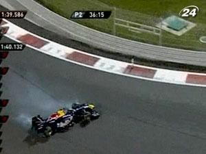 Пілоти Mclaren - лідери двох стартових сесій Формули-1 Пілоти Mclaren - лідери двох стартових сесій Формули-1