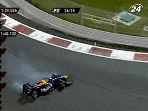 Пилоты Mclaren - лидеры двух стартовых сессий Формулы-1