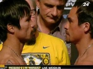 Мэнни Пакьяо и Хуан-Мануэль Маркес решились Мэнни Пакьяо и Хуан-Мануэль Маркес решились