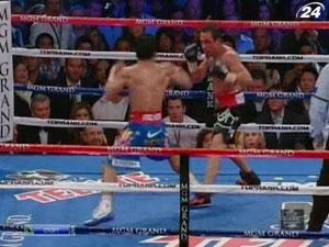 Мэнни Пакьяо одержал сомнительную победу над Маркесом Мэнни Пакьяо одержал сомнительную победу над Маркесом