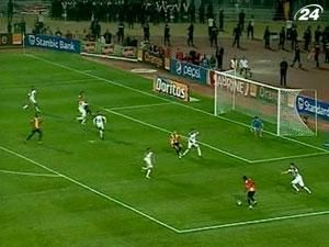 "Эсперанса" впервые за 17 лет выиграла африканскую лигу чемпионов "Эсперанса" впервые за 17 лет выиграла африканскую лигу чемпионов