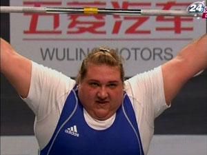 Тяжелая атлетика: Коробка получила четвертую в карьере бронзовую награду Тяжелая атлетика: Коробка получила четвертую в карьере бронзовую награду