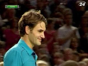 Paris Masters: Роджер Федерер одержал 69-й титул в карьере