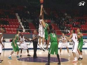 Баскетбол: в сборной недели Суперлиги - 4 легионеров и один украинец Баскетбол: в сборной недели Суперлиги - 4 легионеров и один украинец