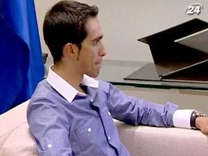 Альберто Контадора чекає суд останньої інстанції Альберто Контадора чекає суд останньої інстанції