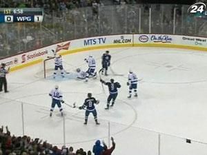 NHL: "Кароліна" пропустила уже 62 шайби в регулярному чемпіонаті NHL: "Кароліна" пропустила уже 62 шайби в регулярному чемпіонаті