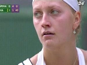 Теніс: WTA назвала Квітову найкращою тенісисткою року