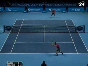 ATP: Роджер Федерер и Рафаэль Надаль сыграют в одной группе