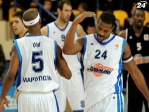 Маріупольський "Азовмаш" стартував з перемоги Маріупольський "Азовмаш" стартував з перемоги