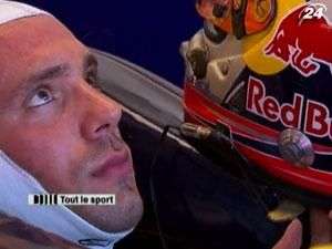 Формула-1: Жан-Эрик Верн - лучший в первый день испытаний