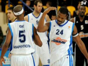 Мариупольский "Азовмаш" стартовал с победой