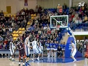 "Донецк" и "Азовмаш" одержали по победе в стартовом туре Еврокубка "Донецк" и "Азовмаш" одержали по победе в стартовом туре Еврокубка