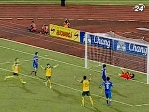 Австралия получила путевку в следующий раунд чемпионата мира-2014 Австралия получила путевку в следующий раунд чемпионата мира-2014