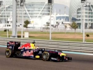 Формула-1: Жан-Эрик Вернь продолжает доминировать на тестах молодых пилотов Формула-1: Жан-Эрик Вернь продолжает доминировать на тестах молодых пилотов