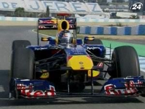 "Red Bul RB7" - найкращий спортивний автомобіль року "Red Bul RB7" - найкращий спортивний автомобіль року