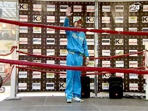 Федченко готовий захистити титул чемпіона Європи в суперлегкій вазі за версією WBO Федченко готовий захистити титул чемпіона Європи в суперлегкій вазі за версією WBO