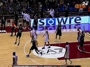 Euroleague: "Реал" прервал свою проигрышную серию Euroleague: "Реал" прервал свою проигрышную серию