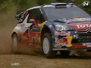 Льоб: Citroen DS3 не потребує удосконалення Льоб: Citroen DS3 не потребує удосконалення