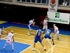 Баскетбольный клуб "Днепр-Азот" потерпел шестое поражение в Суперлиге Баскетбольный клуб "Днепр-Азот" потерпел шестое поражение в Суперлиге