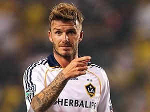 Клуб Бекхэма в США стал чемпионом Клуб Бекхэма в США стал чемпионом