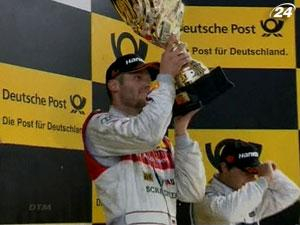 Действующий чемпион Мартин Томчик станет пилотом "BMW"