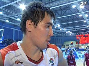 Баскетбол: ФБУ позволила Артуру Дроздову вернуться к игре