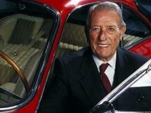 В Италии скончался дизайнер Ferrari