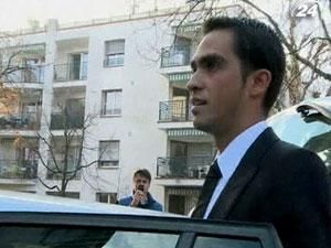 Велоспорт: Протягом трьох днів суд розглядатиме справу Контадора Велоспорт: Протягом трьох днів суд розглядатиме справу Контадора