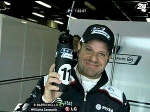 Бразильские СМИ: Барикелло претендует на место в "Lotus Renault" Бразильские СМИ: Барикелло претендует на место в "Lotus Renault"