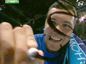 Джо-Вилфрид Цонга во второй раз в сезоне одолел Марди Фиша Джо-Вилфрид Цонга во второй раз в сезоне одолел Марди Фиша