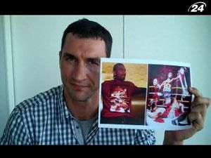 Виталий Кличко дал Дэвиду Хэю 3 недели на размышления Виталий Кличко дал Дэвиду Хэю 3 недели на размышления