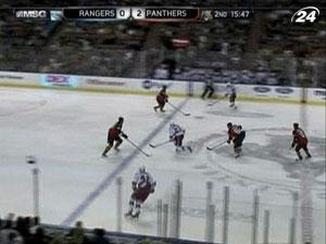 "Флорида" - новый лидер юго-восточного дивизиона