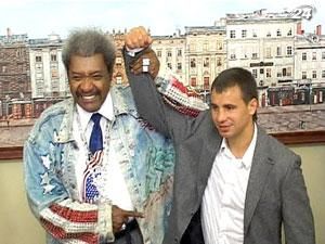 Бокс: Андрій Котельник може провести бій-реванш із Александером Бокс: Андрій Котельник може провести бій-реванш із Александером