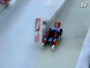 В австрийском Иглсе стартовал сезон Кубка мира по санному спорту