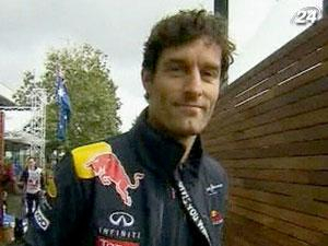 Марк Уэббер выиграл спор по количеству самых быстрых кругов