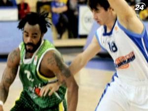 "Азовмаш" вдруге в сезоні Суперліги поступився "Хіміку" "Азовмаш" вдруге в сезоні Суперліги поступився "Хіміку"