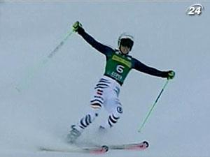 Ребенсбург возглавила общий зачет Кубка мира по горным лыжам