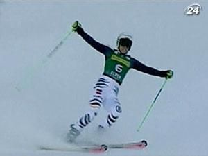 Ребенсбург возглавила общий зачет Кубка мира по горным лыжам