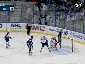 В хоккейном противостоянии штата Флорида вновь торжествовала "Тампа"