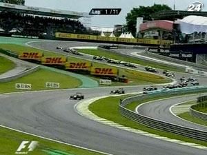 Формула-1: Марк Уэббер закрыл чемпионат первой победой в сезоне