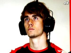 Формула-1: Шарль Пик подписал контракт боевого пилота с "Marussia"