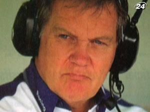 Патрік Хед більше не працюватиме у Формулі-1 Патрік Хед більше не працюватиме у Формулі-1