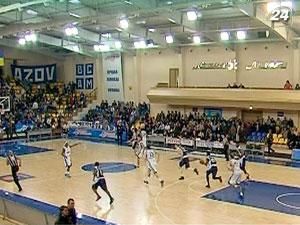 Украина поборется за право провести чемпионат Европы по баскетболу Украина поборется за право провести чемпионат Европы по баскетболу